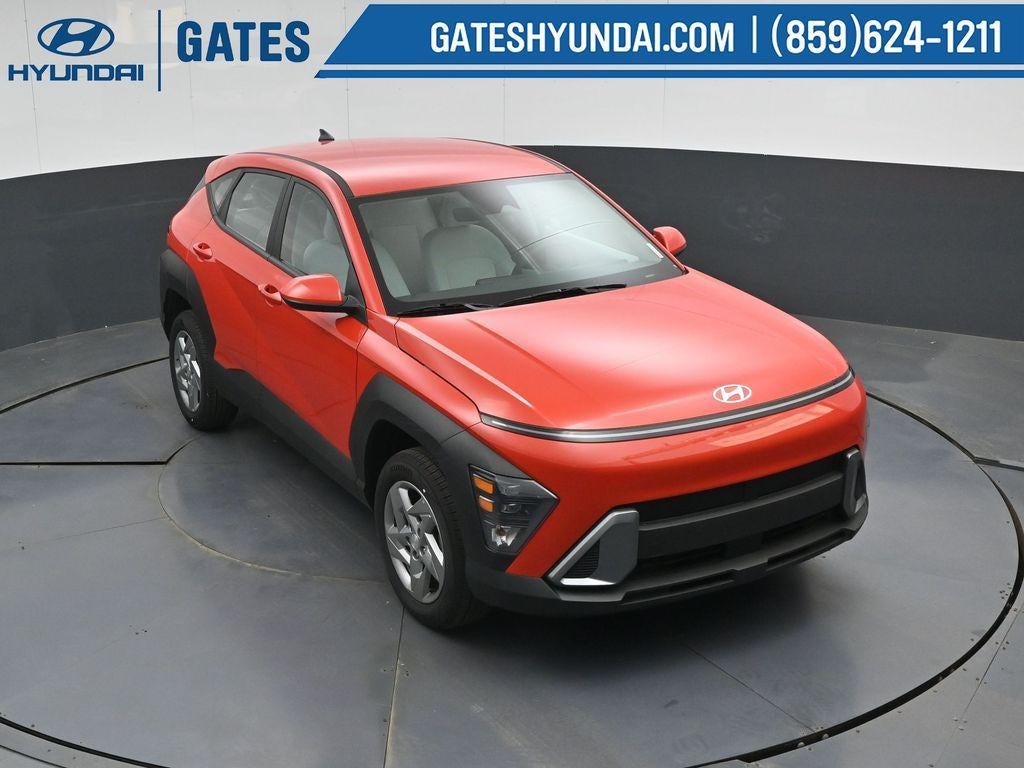 2026 Hyundai KONA SE