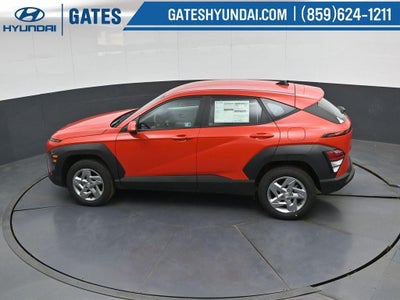 2026 Hyundai KONA SE