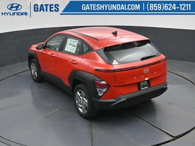 2026 Hyundai KONA SE