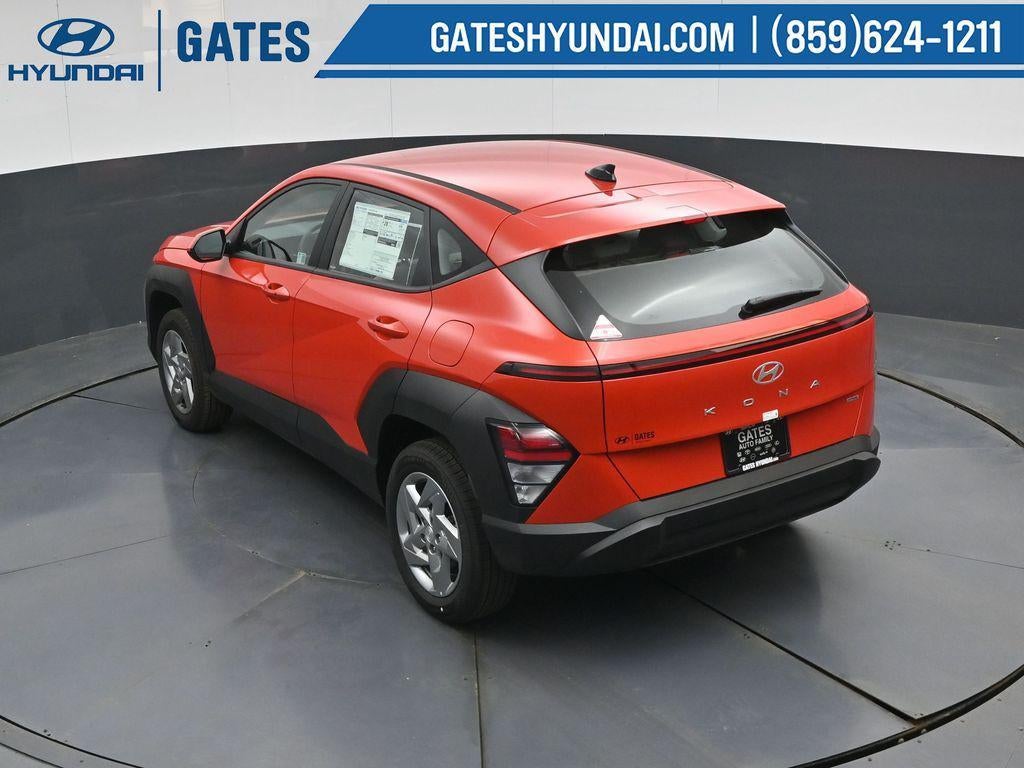 2026 Hyundai KONA SE