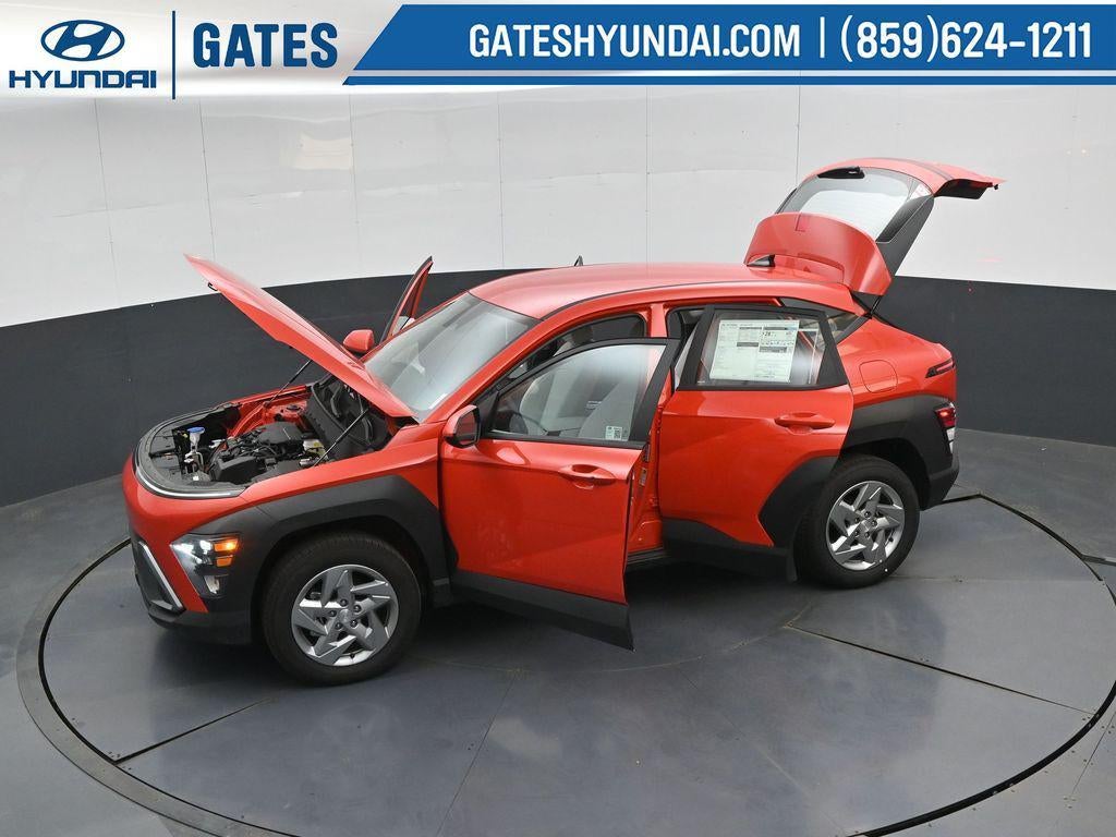 2026 Hyundai KONA SE