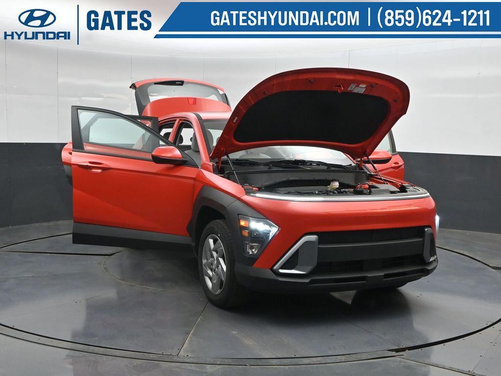 2026 Hyundai KONA SE