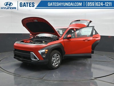 2026 Hyundai KONA SE