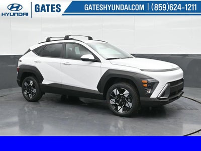 2025 Hyundai KONA SEL AWD