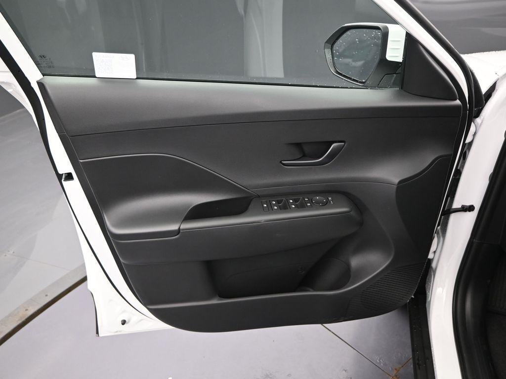 2025 Hyundai KONA SEL AWD