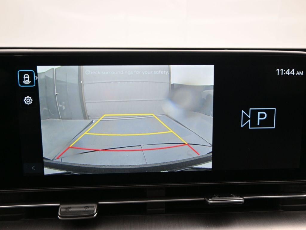 2025 Hyundai KONA SEL AWD