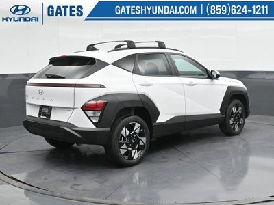 2025 Hyundai KONA SEL AWD