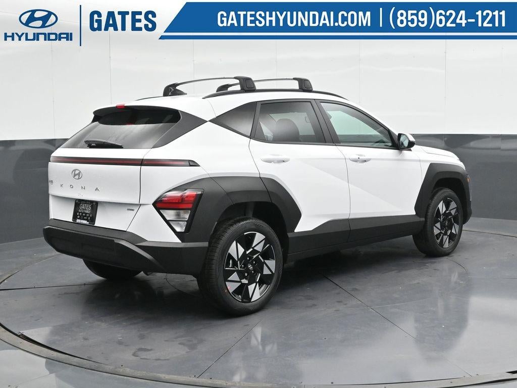 2025 Hyundai KONA SEL AWD