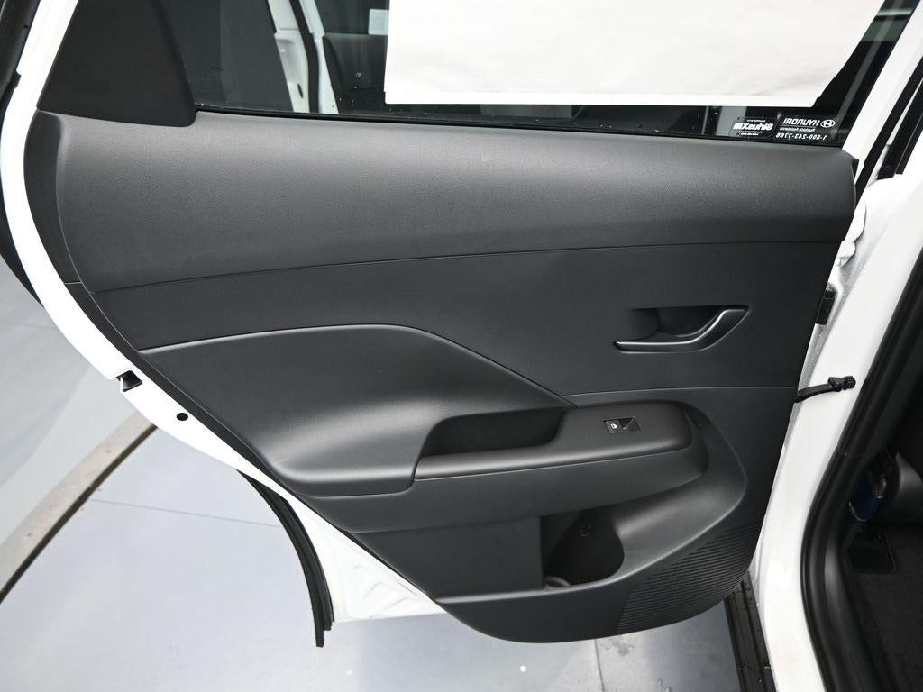 2025 Hyundai KONA SEL AWD