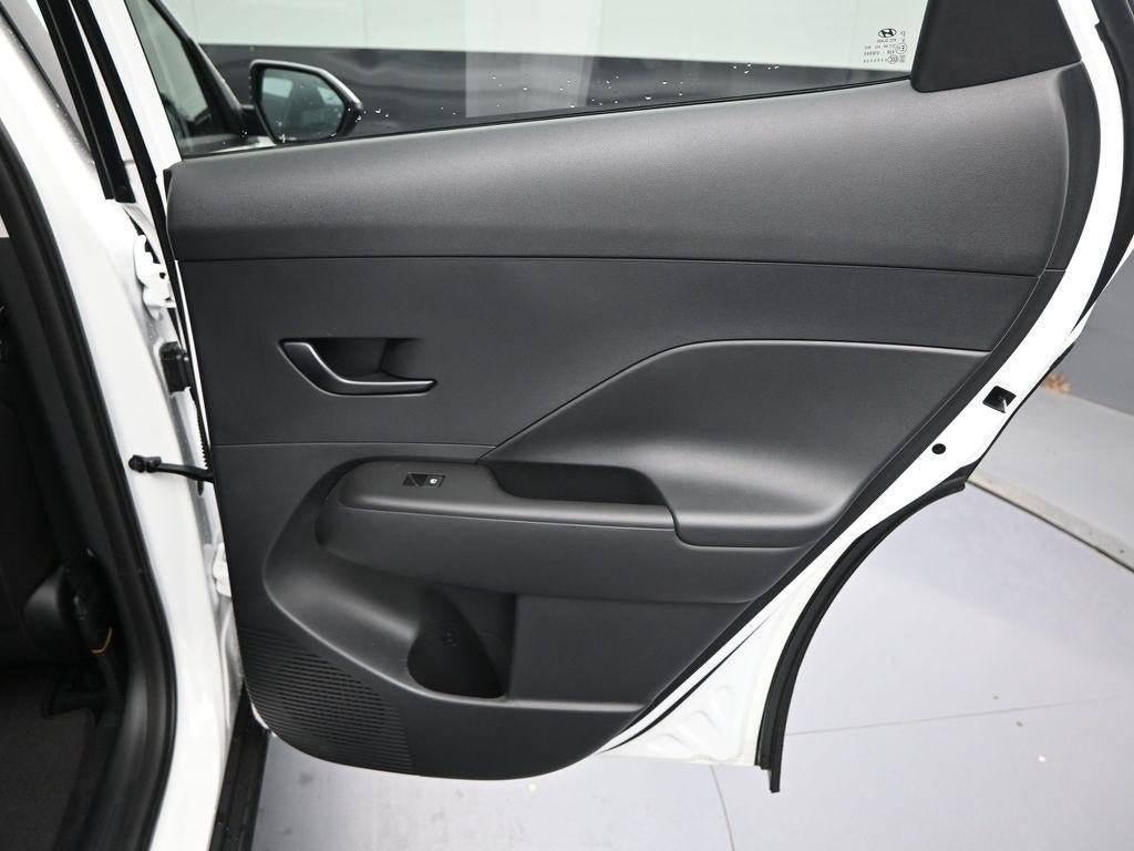 2025 Hyundai KONA SEL AWD