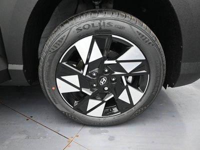 2025 Hyundai KONA SEL AWD