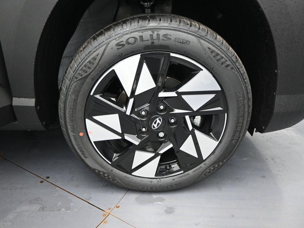 2025 Hyundai KONA SEL AWD