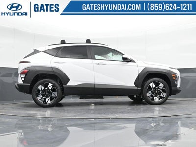 2025 Hyundai KONA SEL AWD