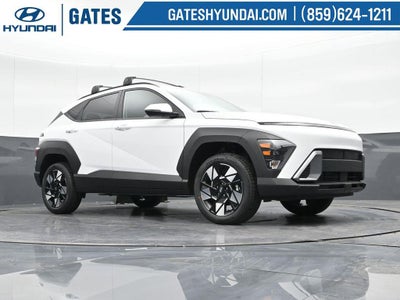 2025 Hyundai KONA SEL AWD