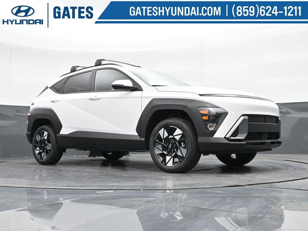 2025 Hyundai KONA SEL AWD