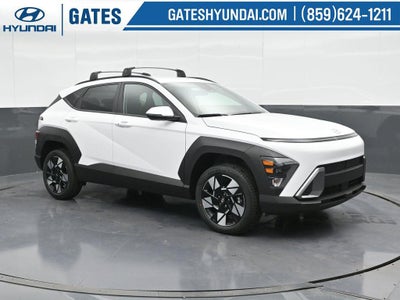 2025 Hyundai KONA SEL AWD