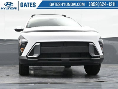 2025 Hyundai KONA SEL AWD