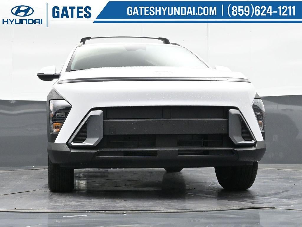 2025 Hyundai KONA SEL AWD