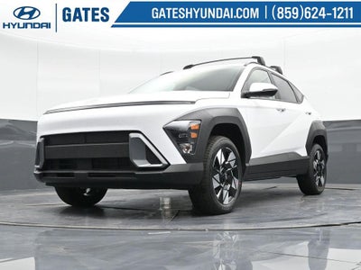 2025 Hyundai KONA SEL AWD