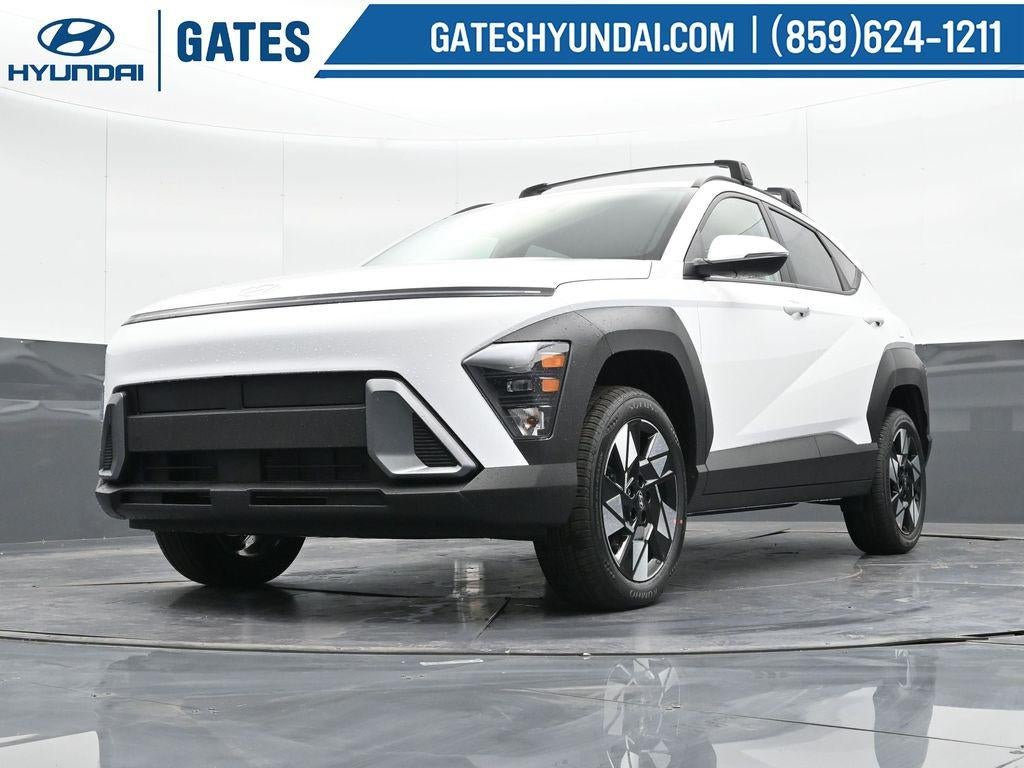 2025 Hyundai KONA SEL AWD