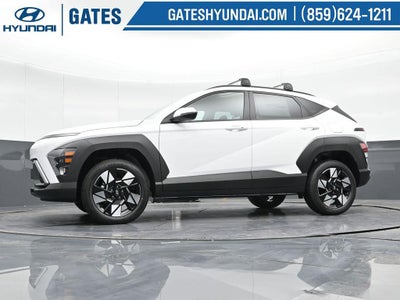 2025 Hyundai KONA SEL AWD
