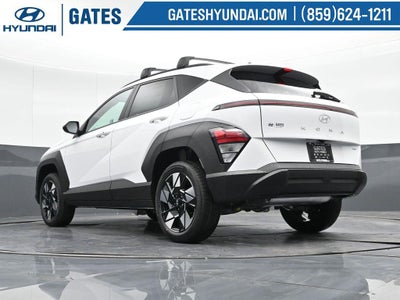 2025 Hyundai KONA SEL AWD