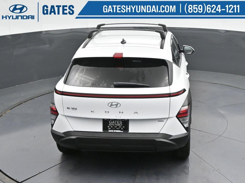 2025 Hyundai KONA SEL AWD