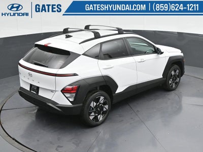 2025 Hyundai KONA SEL AWD