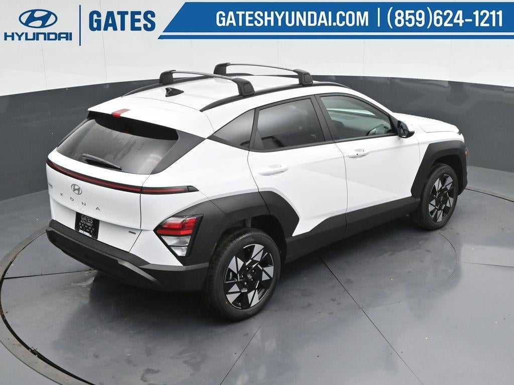 2025 Hyundai KONA SEL AWD