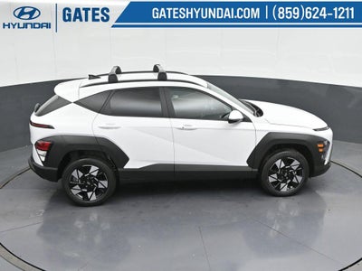 2025 Hyundai KONA SEL AWD