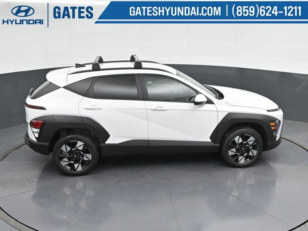 2025 Hyundai KONA SEL AWD