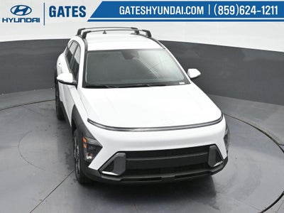2025 Hyundai KONA SEL AWD