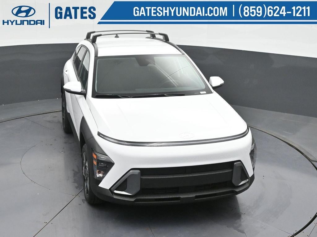 2025 Hyundai KONA SEL AWD