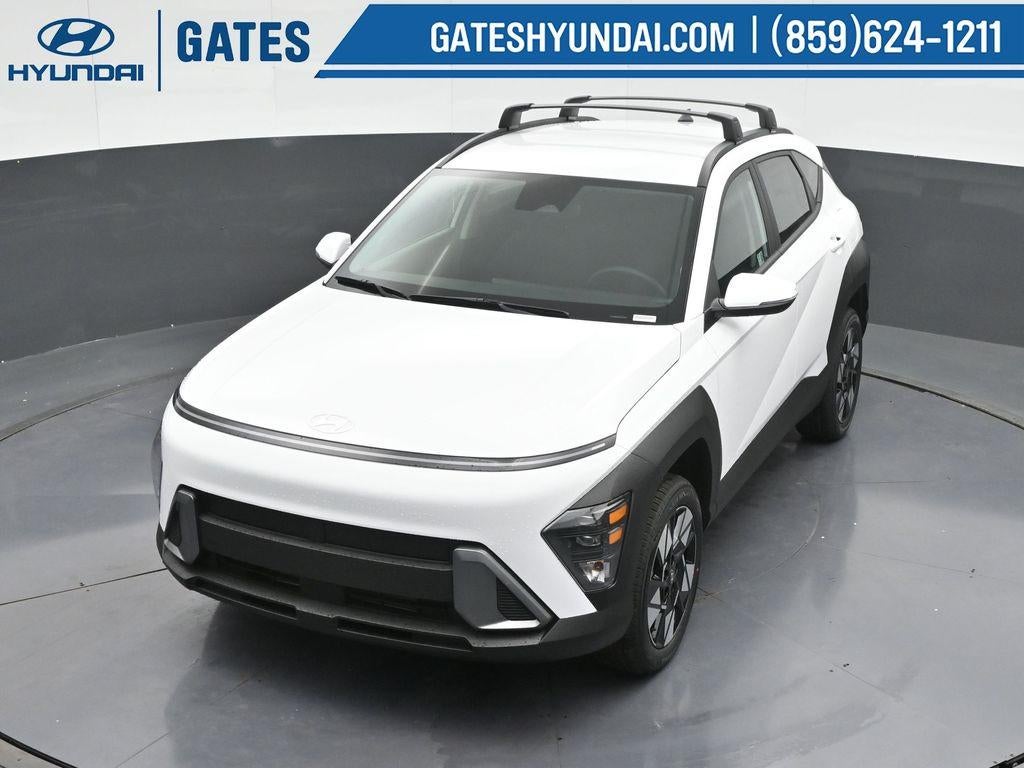 2025 Hyundai KONA SEL AWD