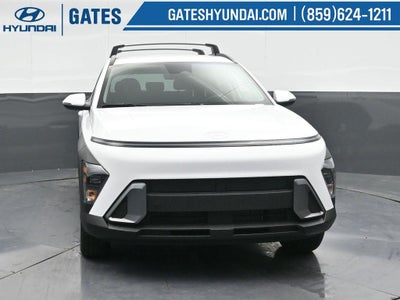 2025 Hyundai KONA SEL AWD