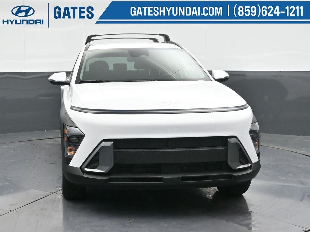 2025 Hyundai KONA SEL AWD