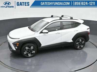 2025 Hyundai KONA SEL AWD