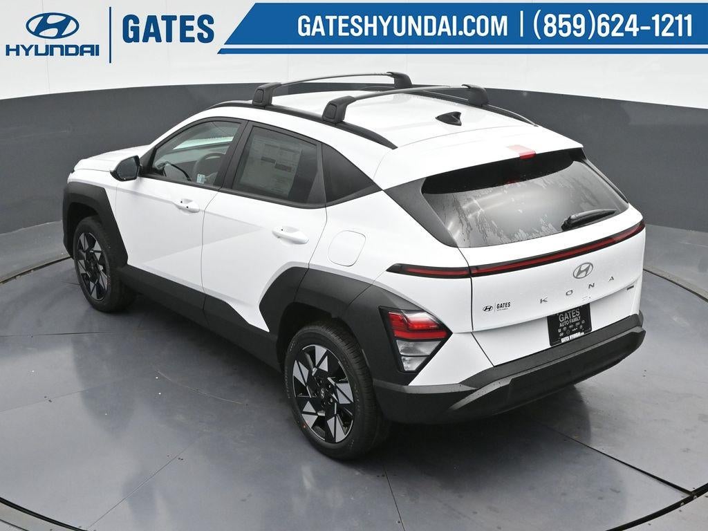 2025 Hyundai KONA SEL AWD