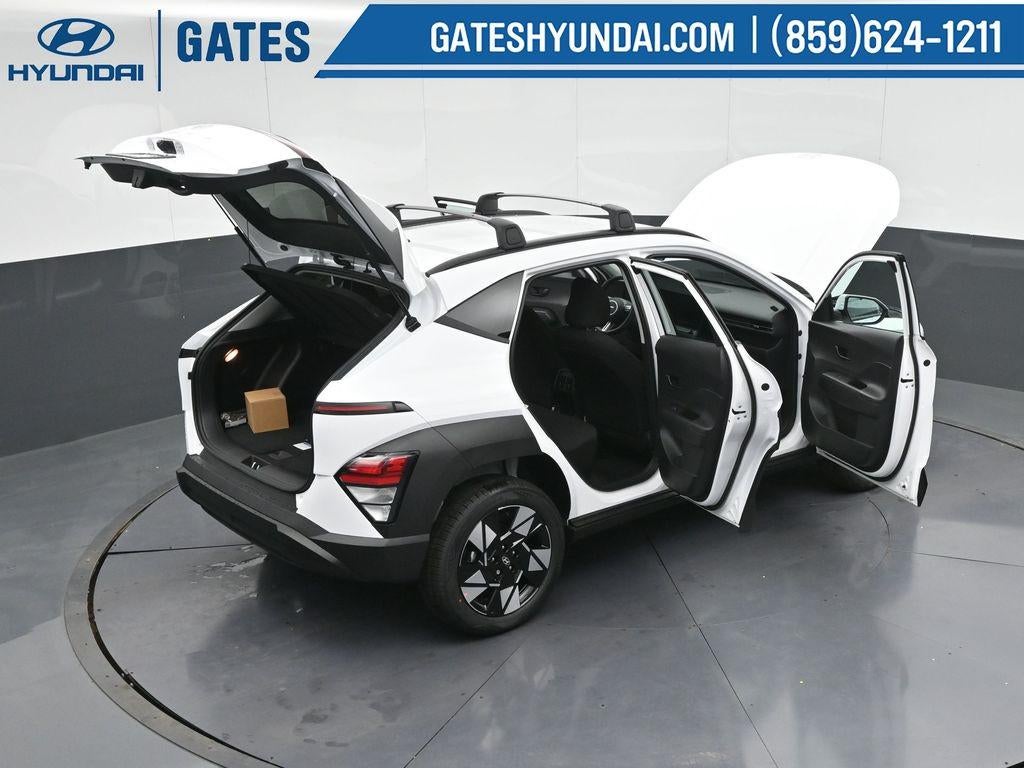 2025 Hyundai KONA SEL AWD