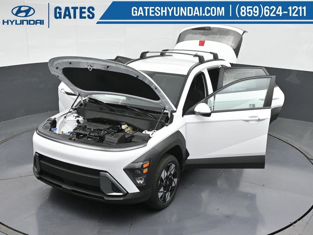 2025 Hyundai KONA SEL AWD