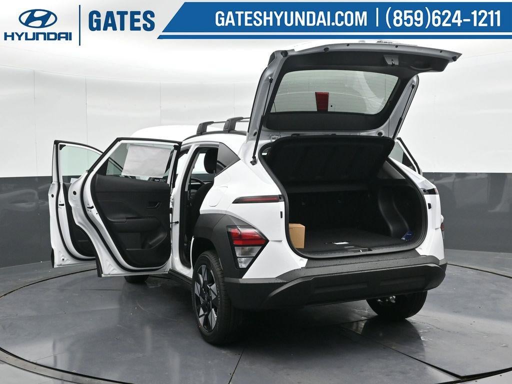 2025 Hyundai KONA SEL AWD