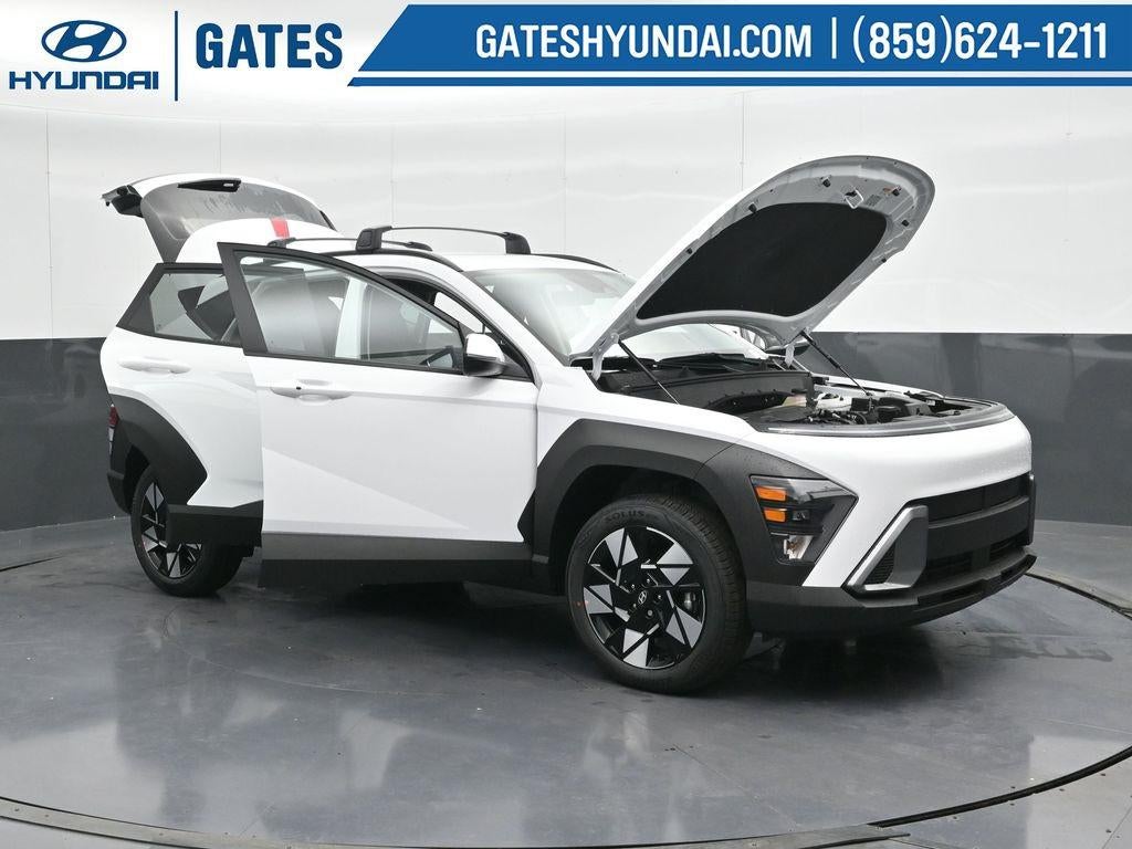 2025 Hyundai KONA SEL AWD
