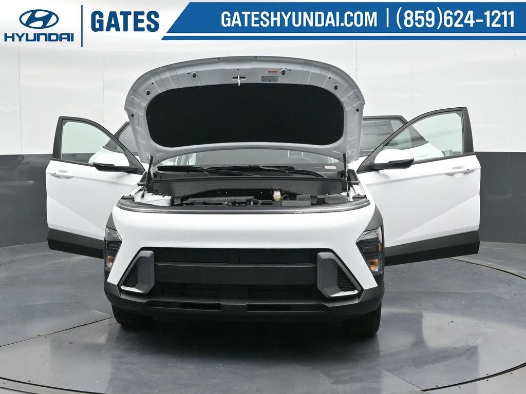 2025 Hyundai KONA SEL AWD