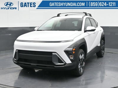 2025 Hyundai KONA SEL AWD