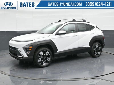 2025 Hyundai KONA SEL AWD
