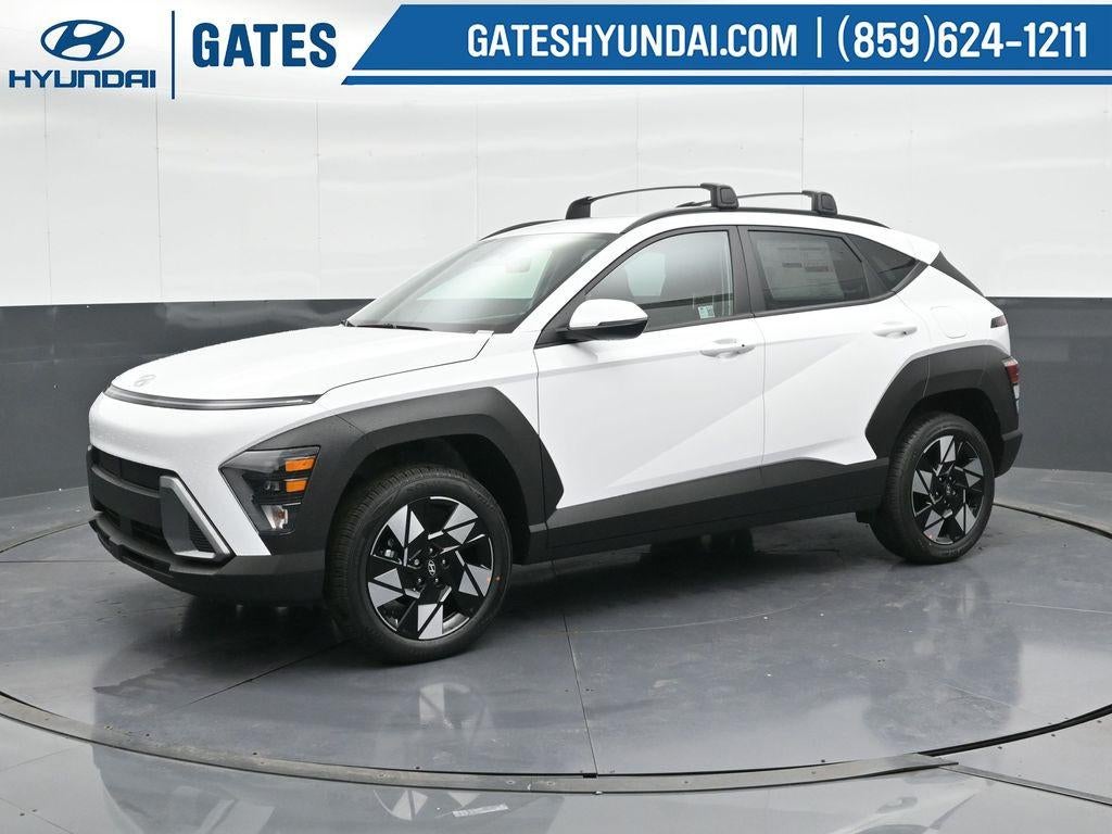 2025 Hyundai KONA SEL AWD