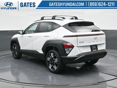 2025 Hyundai KONA SEL AWD