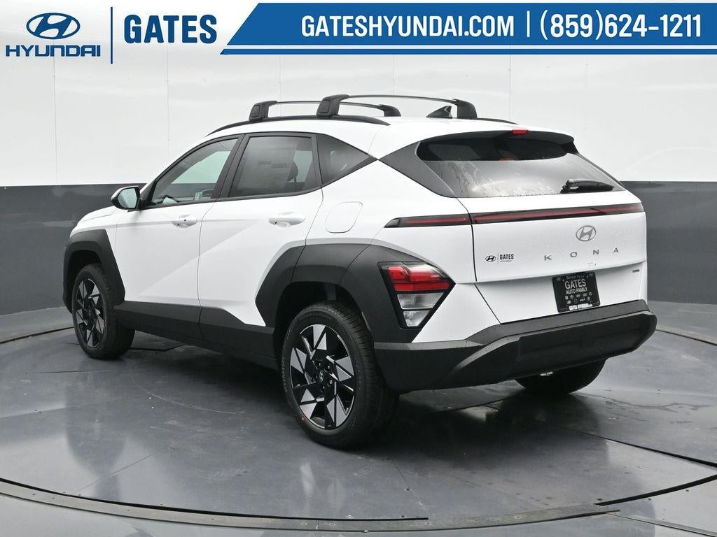 2025 Hyundai KONA SEL AWD