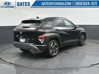 2026 Hyundai KONA SEL Premium