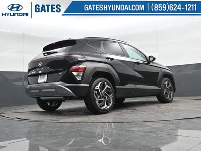 2026 Hyundai KONA SEL Premium